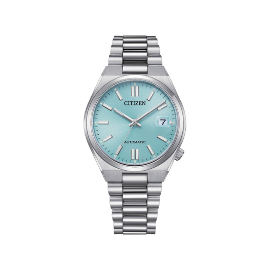 Citizen Homme Automatique Tsuyosa Bleu Clair 37MM