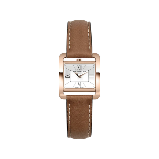 Herbelin V Avenue Cuir Camel