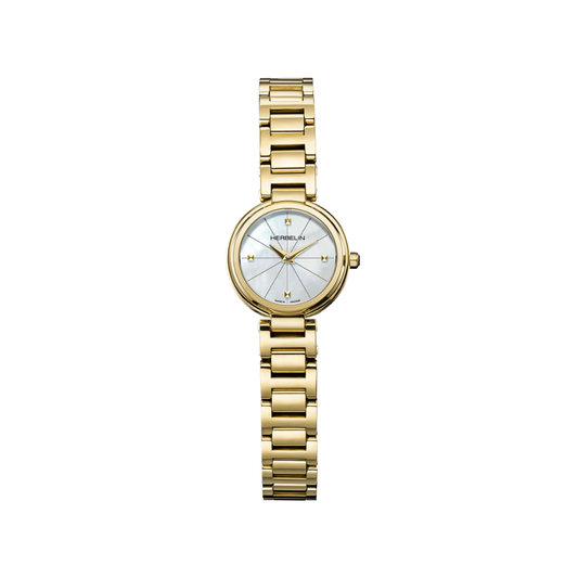 Herbelin Lady H Pvd Or