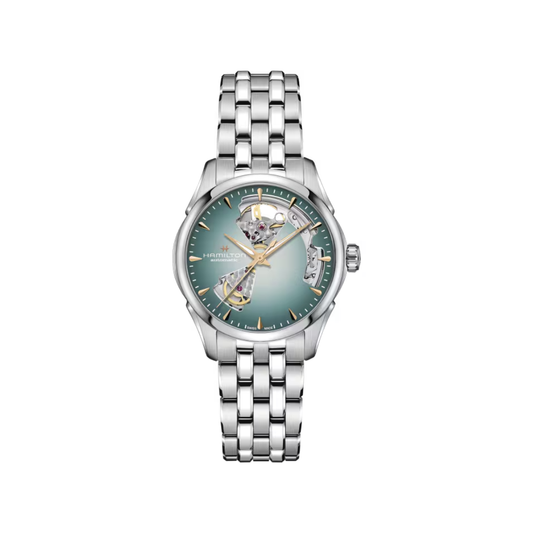 Hamilton Jazzmaster Open Heart Auto 36MM