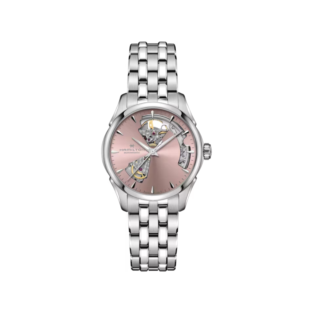 Hamilton Jazzmaster Open Heart Auto 36MM
