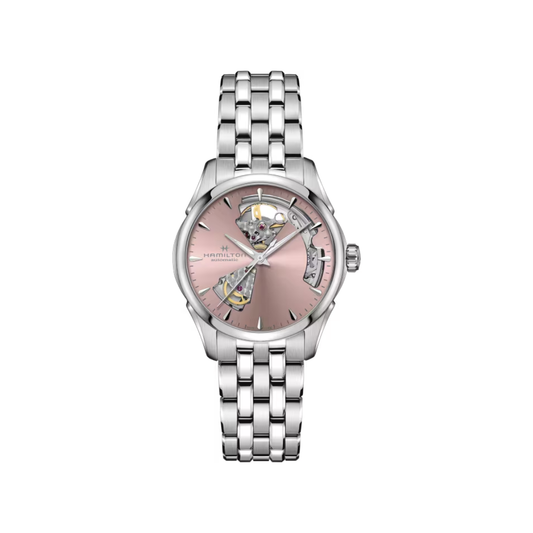 Hamilton Jazzmaster Open Heart Auto 36MM