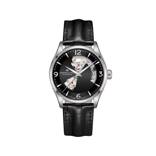 Hamilton Jazzmaster Open Heart Auto 40MM