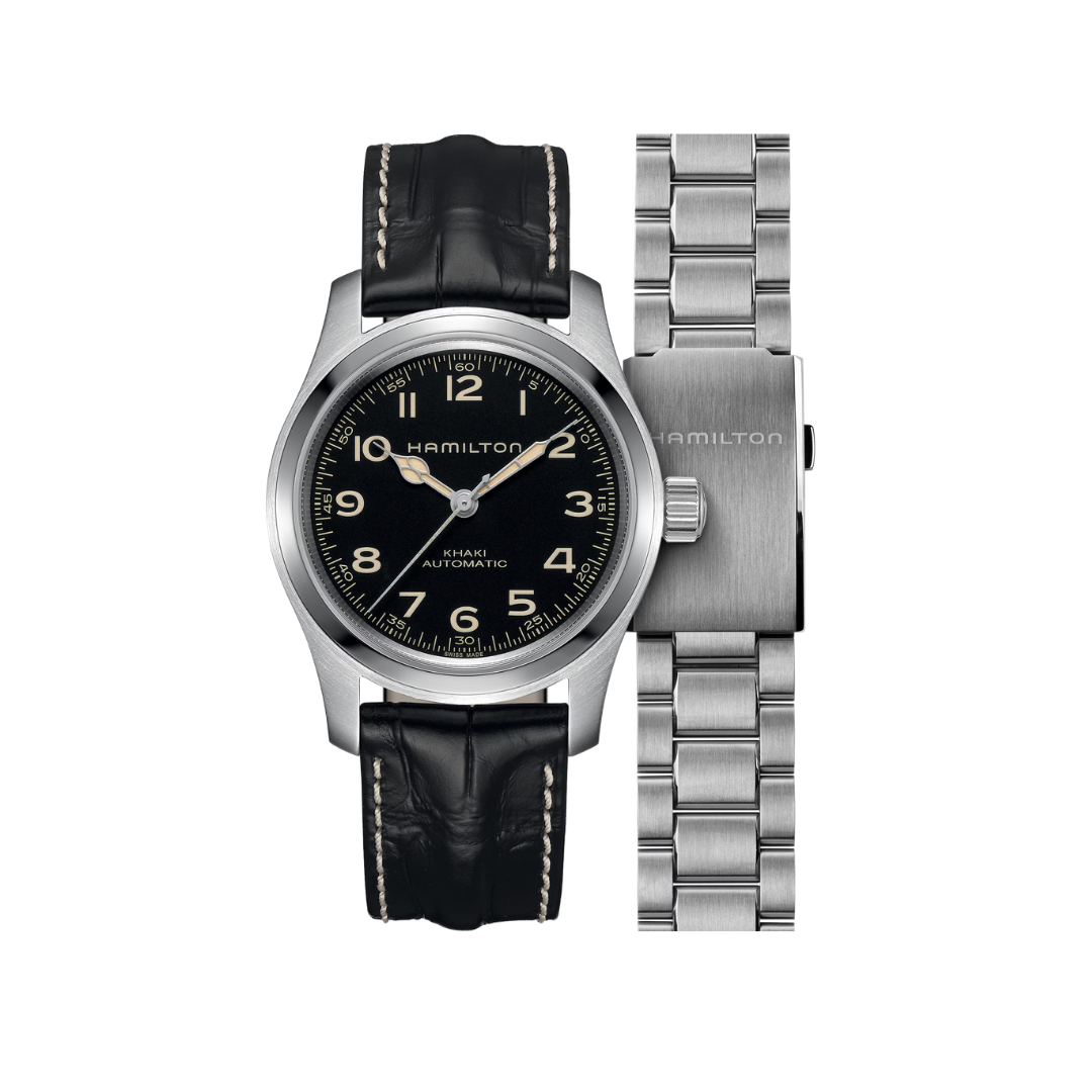 Hamilton Khaki Field Murph 42MM