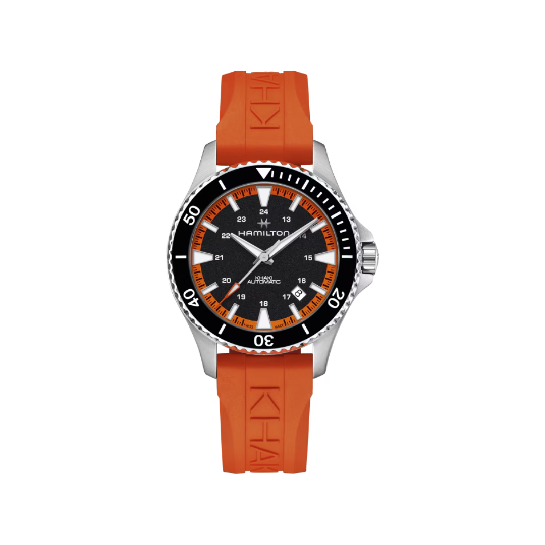 Hamilton Khaki Navy Scuba Auto 40MM