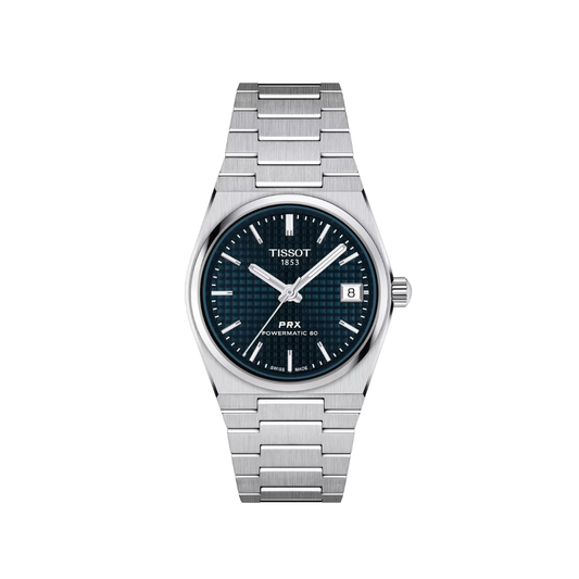 Tissot PRX 35mm Powermatic 80 Bleu