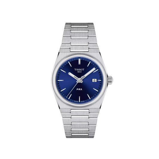 Tissot PRX 35mm Quartz Bleu