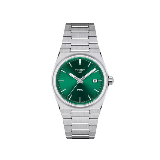Tissot PRX 35mm Quartz Vert