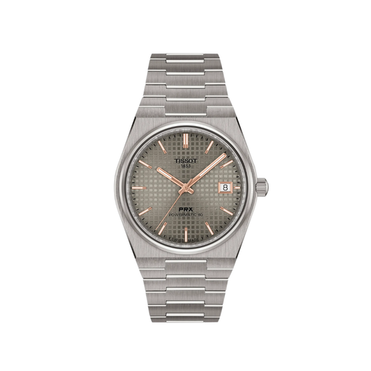 Tissot PRX 38mm Powermatic 80 Titane