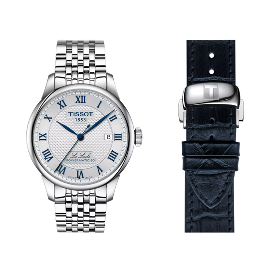 Tissot Le Locle Cadran Argenté
