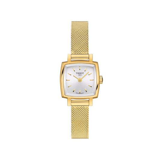 Tissot Lovely Quartz Jaune