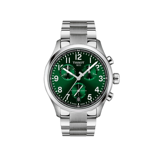 Tissot Chrono XL Vert