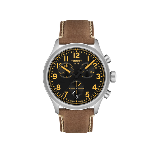 Tissot Chrono XL Cadran Beige