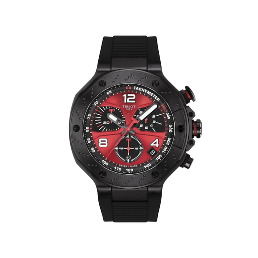 Tissot T-Race Chronograph Noir