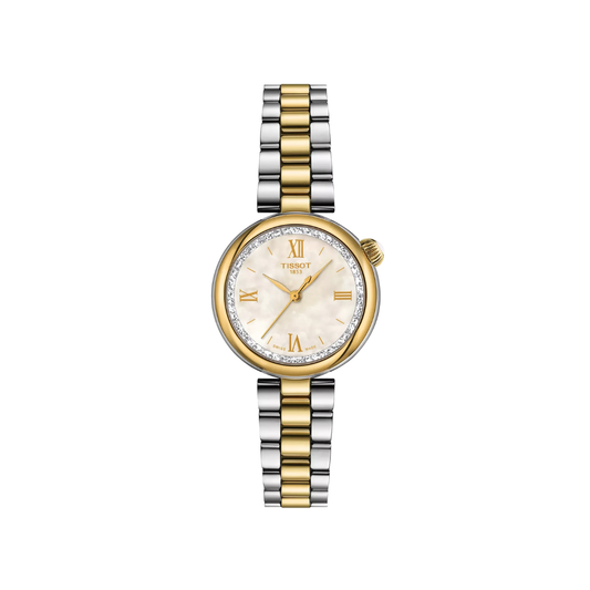 Tissot Désir Nacre Blanche