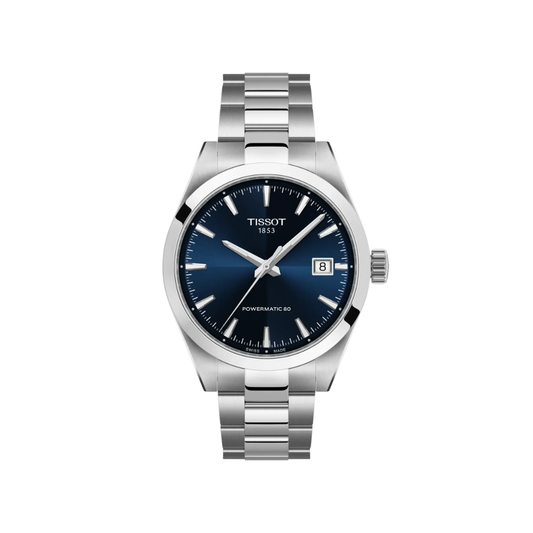 Tissot Gentleman Bleu