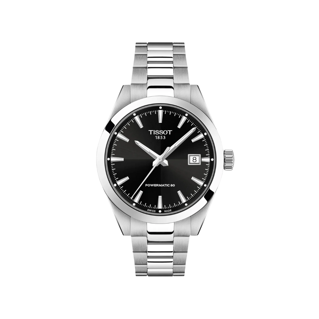 Tissot Gentleman Noir
