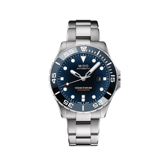 Mido Ocean Star 600 Chronometer