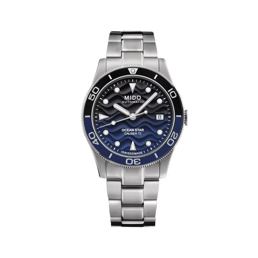 Mido Ocean Star 39