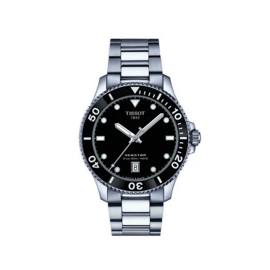 Tissot Seastar 1000 Quartz Noir