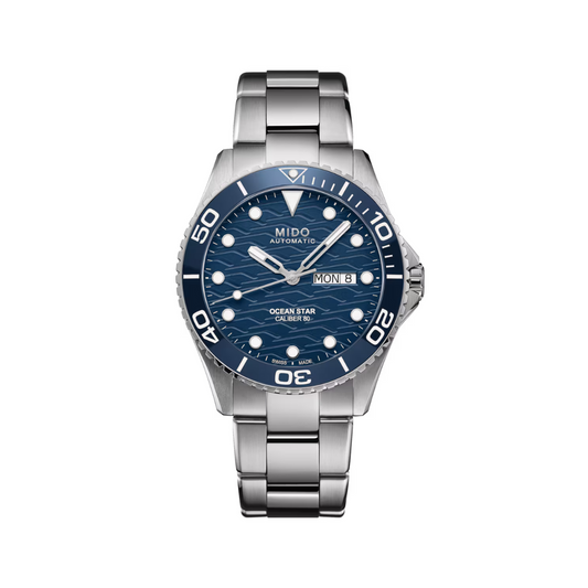 Mido Ocean Star 200C