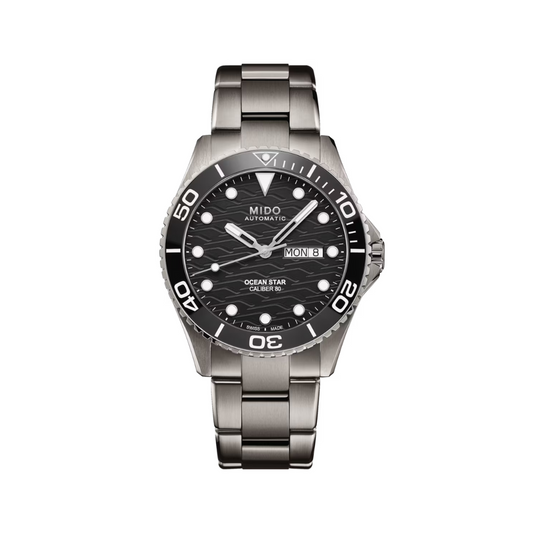 Mido Ocean Star 200C