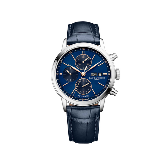 Baume Et Mercier Classima Automatique Chronographe