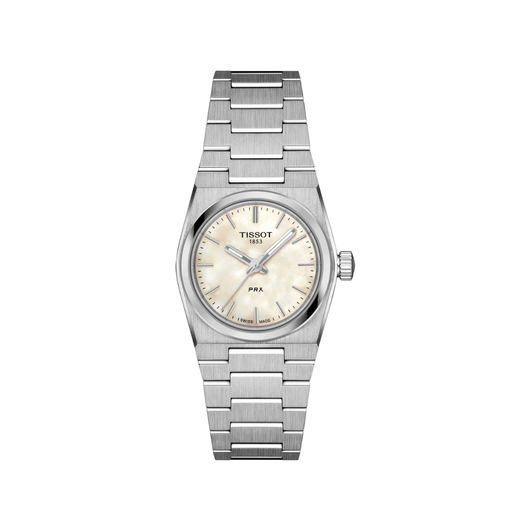 Tissot PRX Powermatic 80 Nacre 25MM