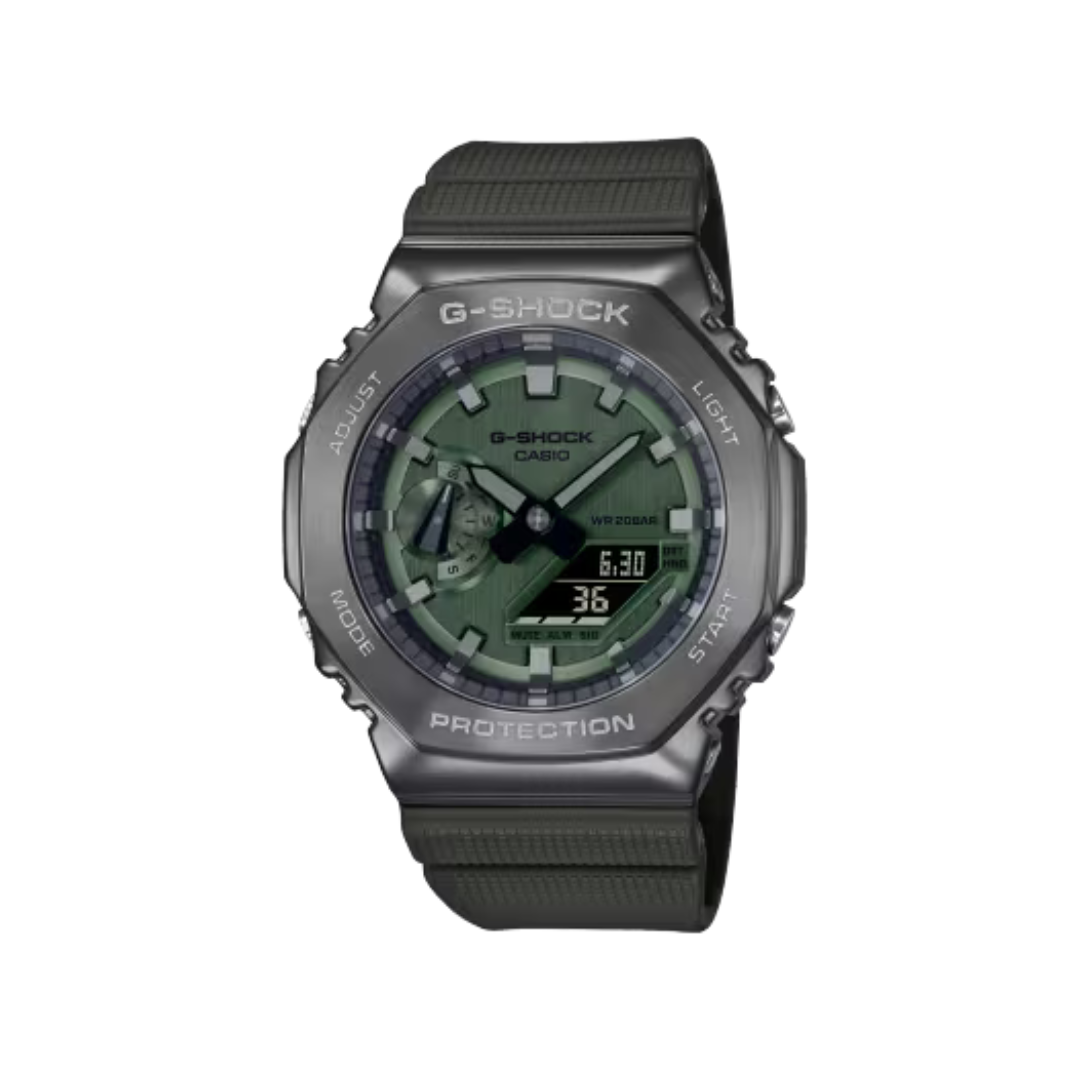 G-Shock - GM-2100B-3AER