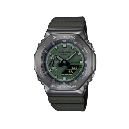 G-Shock - GM-2100B-3AER