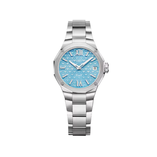 Baume Et Mercier Riviera Bleu