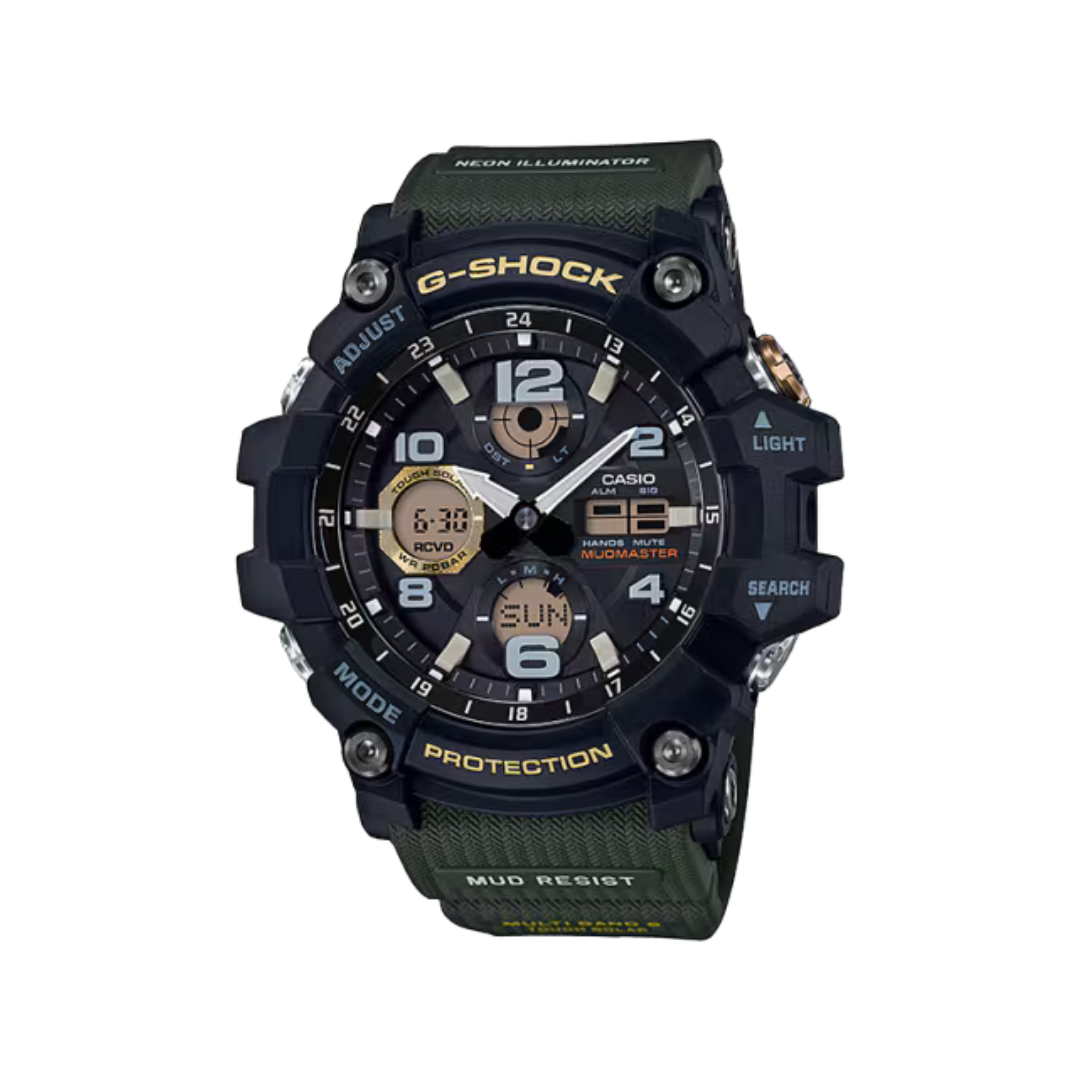 G-Shock - GWG-100-1A3ER