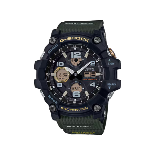 G-Shock - GWG-100-1A3ER