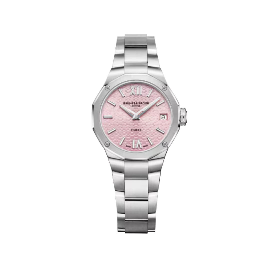 Baume Et Mercier Riviera Rose