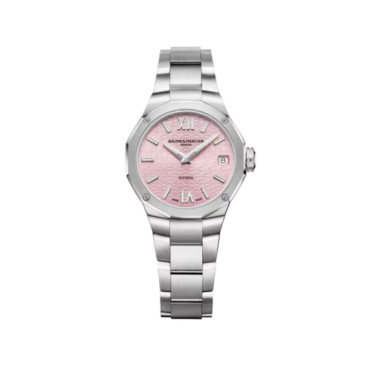 Baume Et Mercier Riviera Rose