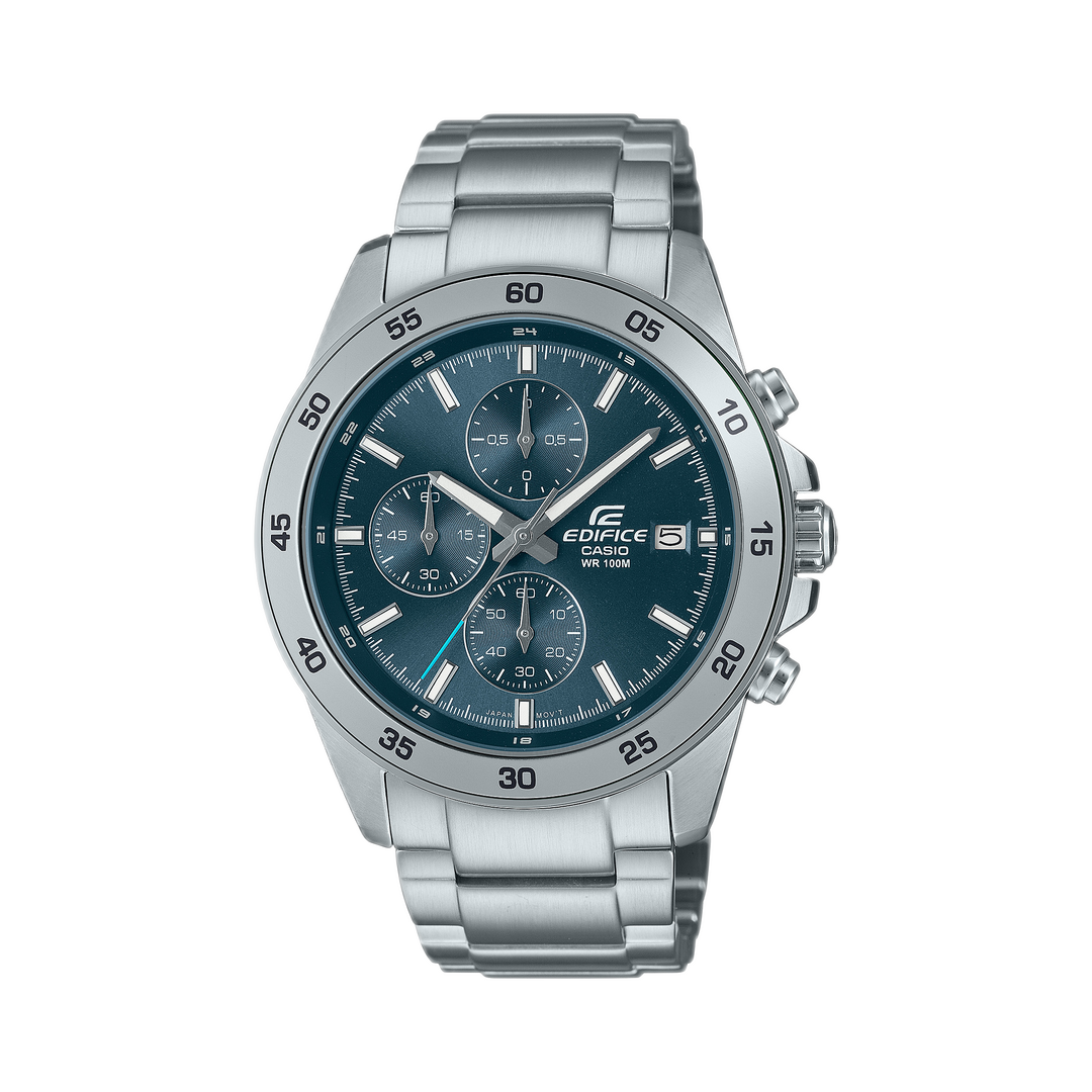 Casio EFR-526D-2AVUEF sur fond blanc