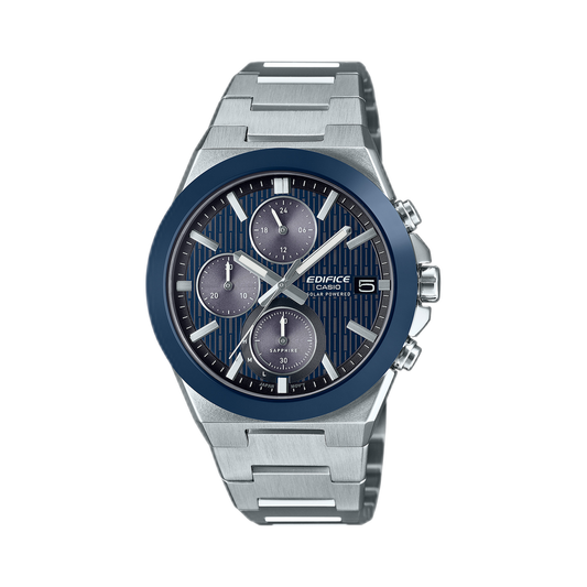Casio EFS-650D-2AEF sur fond blanc