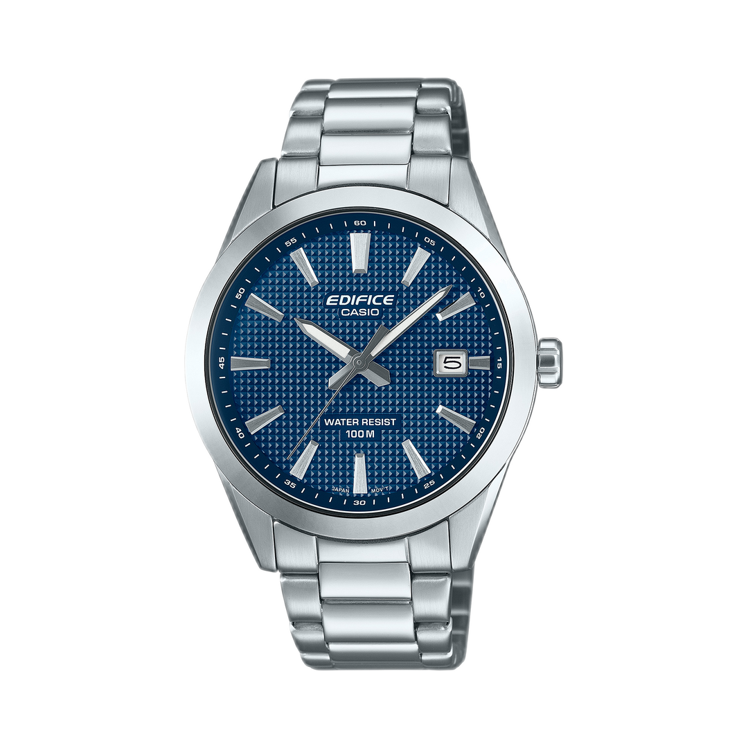 Casio EFV-160D-2AVEF sur fond blanc