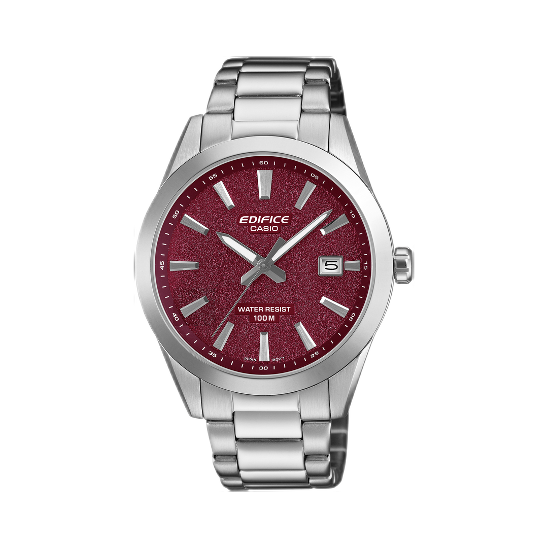 Casio EFV-160D4AVEF sur fond blanc