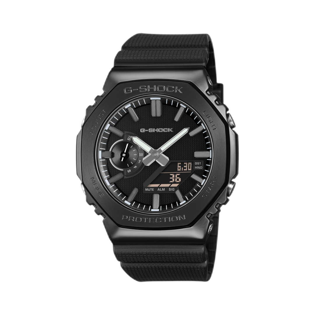 Casio GM-2100LXB-1AER sur fond blanc