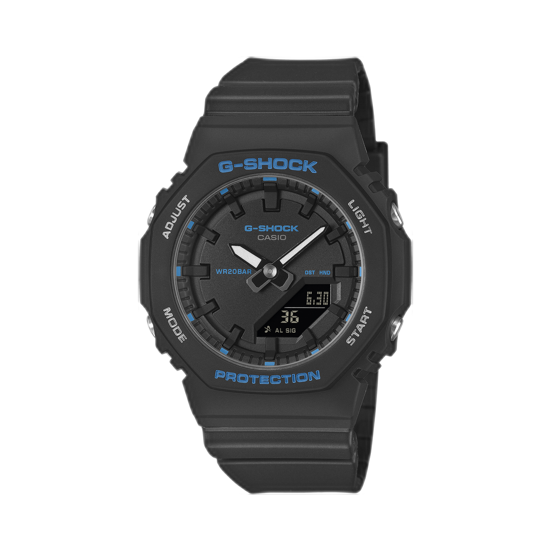 Casio GMA-P2100BA-1AER sur fond blanc