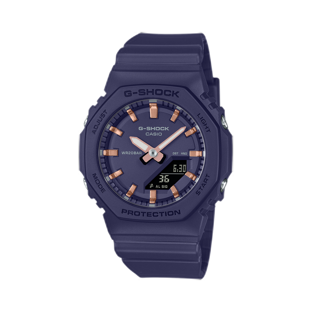 Casio GMA-P2100M-2AER sur fond blanc