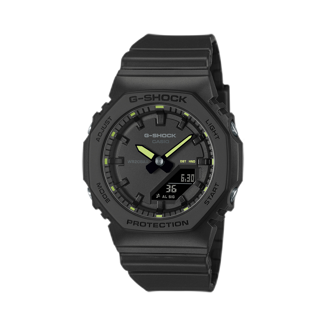 Casio GMA-P2100SA-1A2ER sur fond blanc