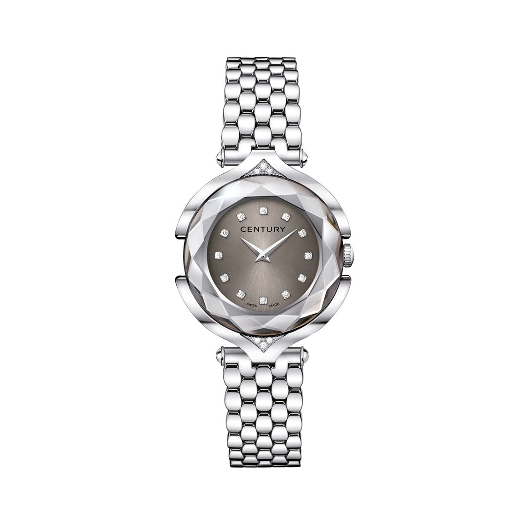 Century Affinity M gris brun – 632.7.M.77.16.SK