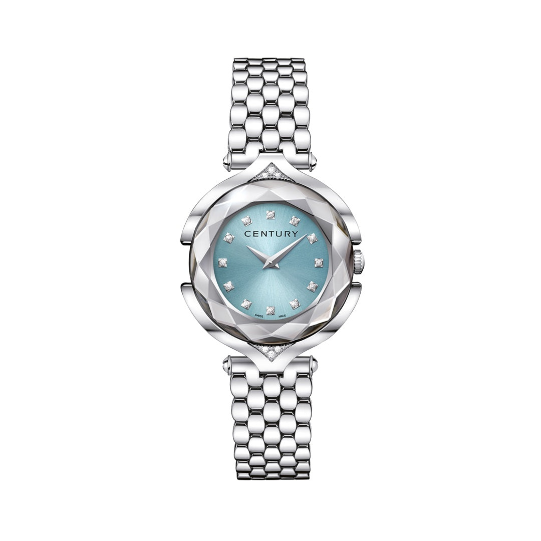 Century Affinity M bleu ciel – 632.7.M.M9B.16.SK