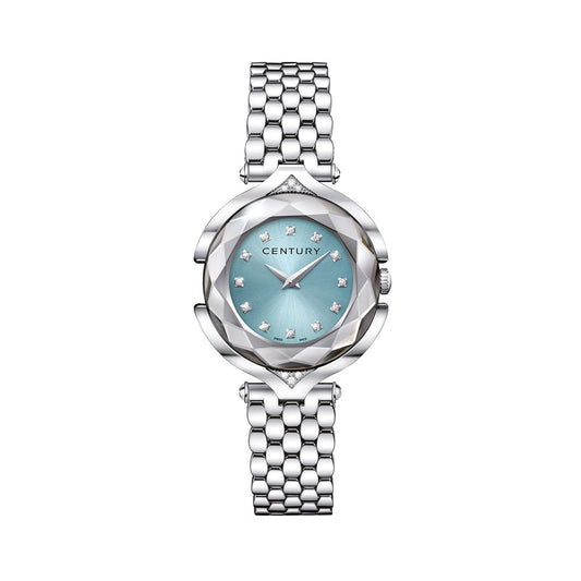 Century Affinity M bleu ciel – 632.7.M.M9B.16.SK