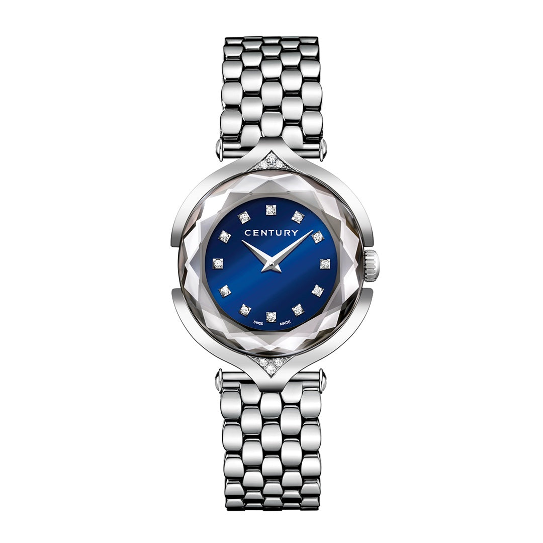 Century Affinity U bleu nuit – 632.7.U.MB2.16.SK
