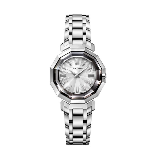 Century Dragon Stone blanc – 672.7.M.55B.17.SD