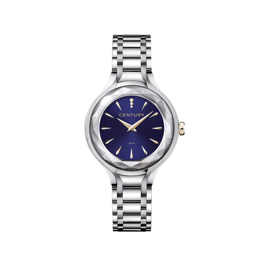 Century First Class bleu nuit MB3 – 684.7.U.MB3.12.SC