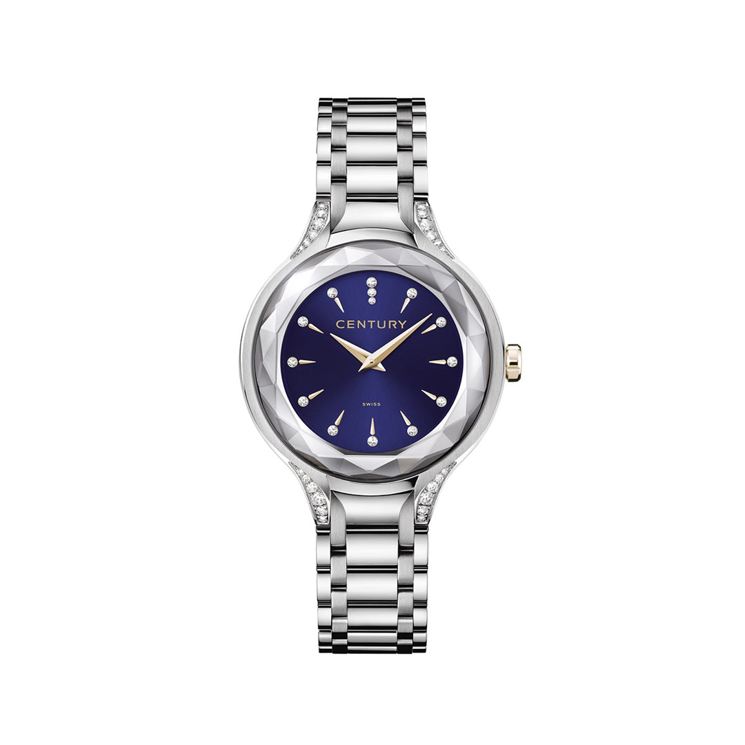 Century First Class bleu nuit MB4 – 684.7.U.MB4.14.SC